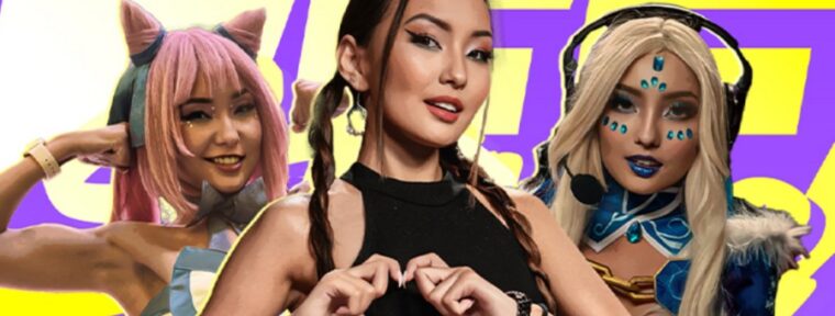 Айгера Дунамис рассказала о начале карьеры в Dota 2 и отношении к критике