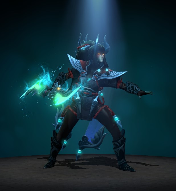 Song of the Shadow Dragon