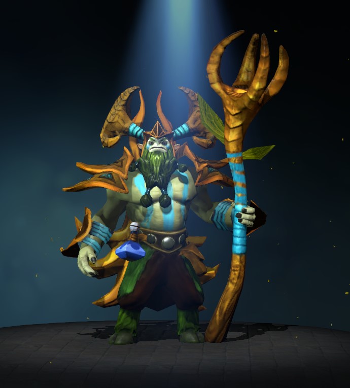 Sovereign of the Woodlands