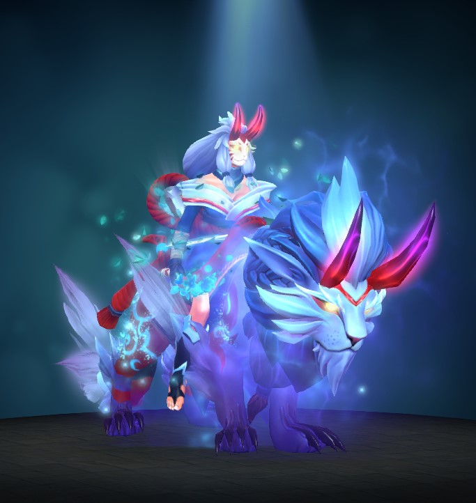 Spirit of the Sacred Grove