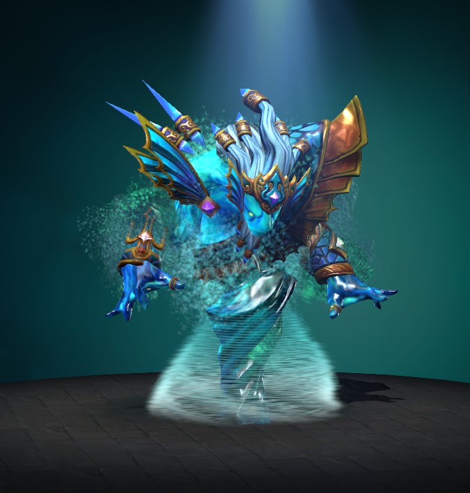 Splendor of the Protean Emperor