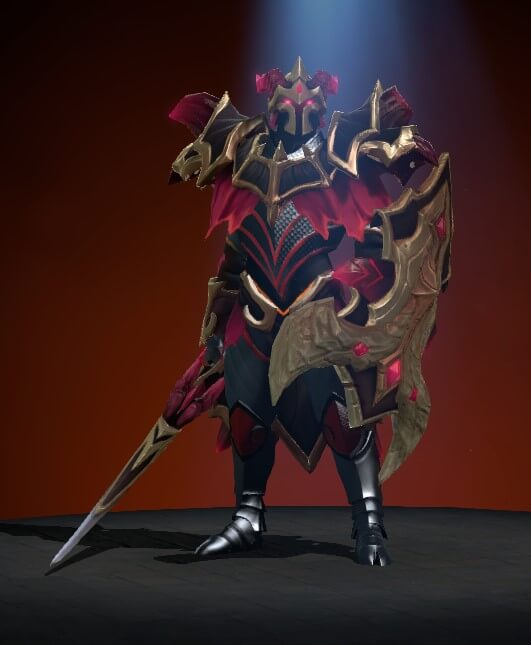 Spring Lineage Blazing Oblivion