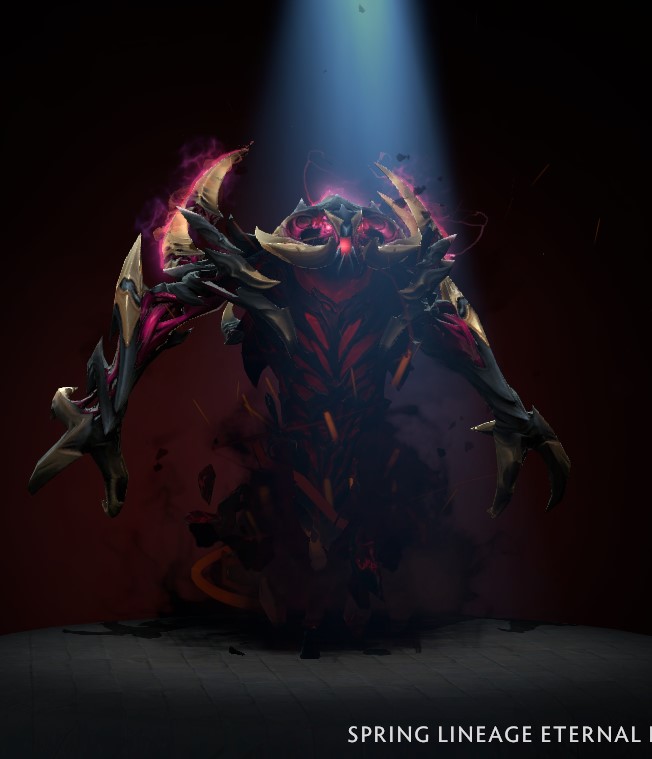 Spring Lineage Eternal Harvest