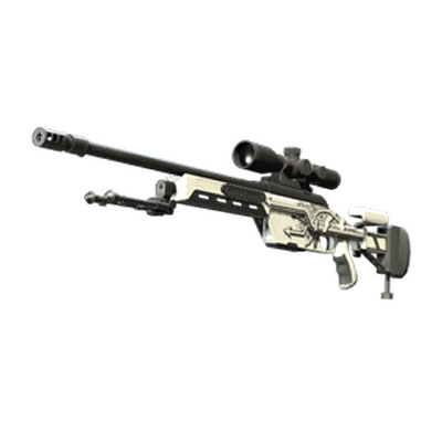 SSG 08 | Объезд