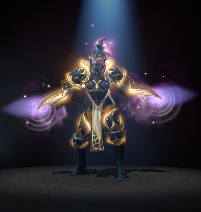 Steward of the Forbidden Chamber