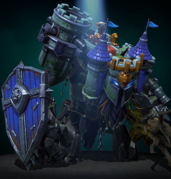 Stone Giant Stronghold