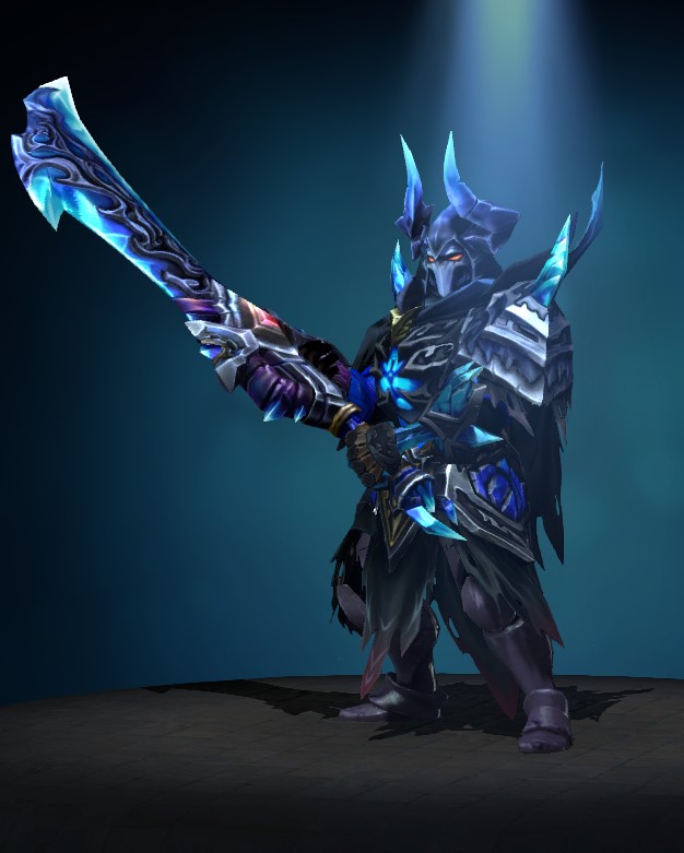 Stormwrought Arbiter