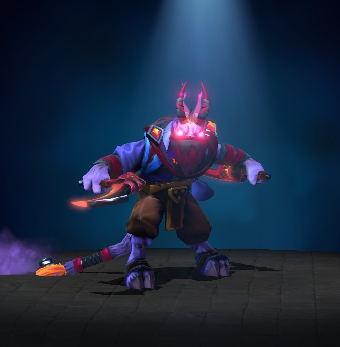 Summer Lineage Monstrous Reprisal