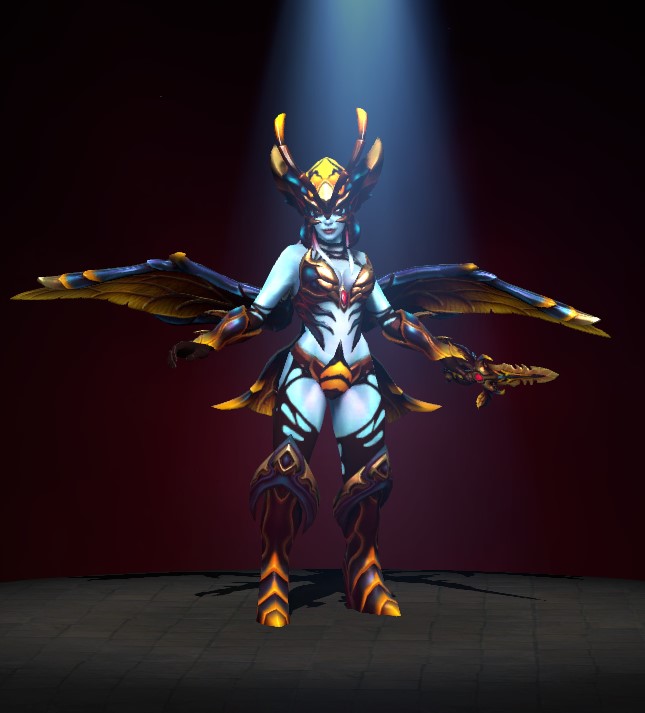 Swarm of the Killer Queen