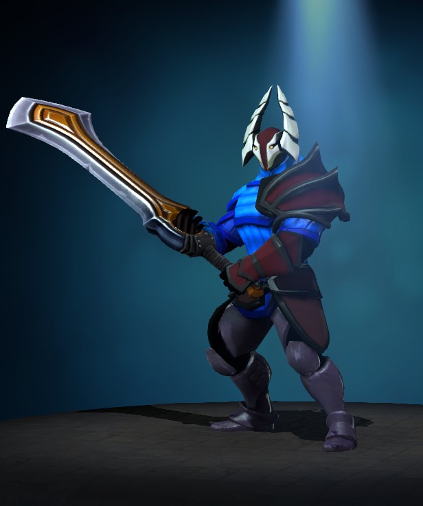 Swordmaster of the Vigil