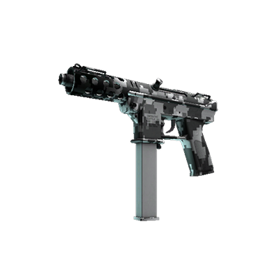 Tec-9 | Пиксельный камуфляж &laquo;Город&raquo;