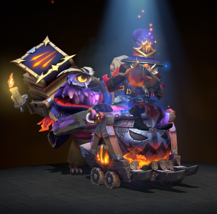 Bombtrails and Boomsticks