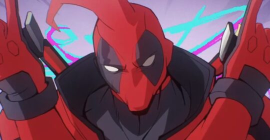 Дэдпул врывается в Marvel Rivals: на TGA 2025 показали трейлер 6 Сезона