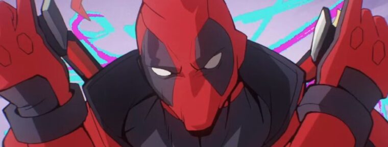 Дэдпул врывается в Marvel Rivals: на TGA 2025 показали трейлер 6 Сезона