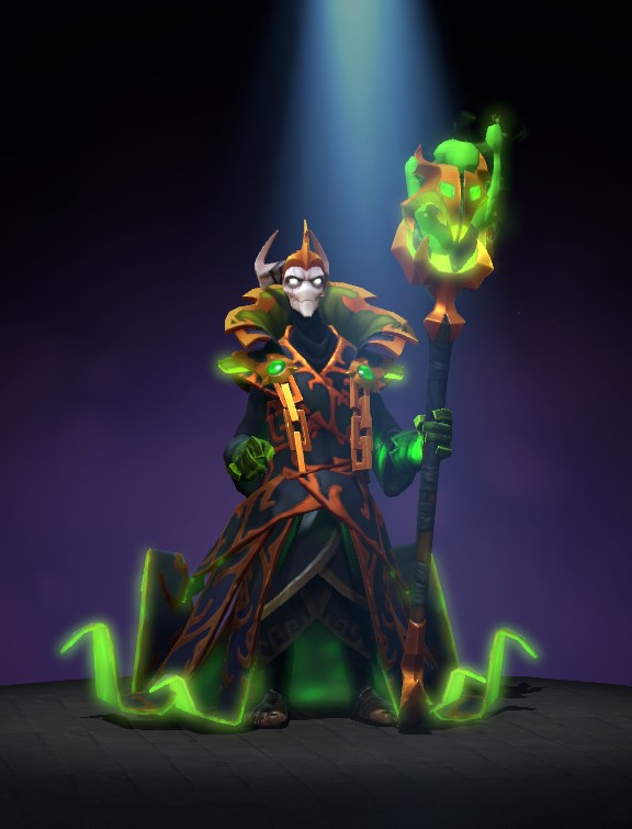 The Arcanist's Guise