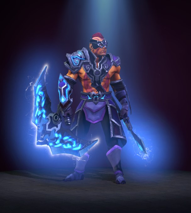 The Armor of Tustakuri