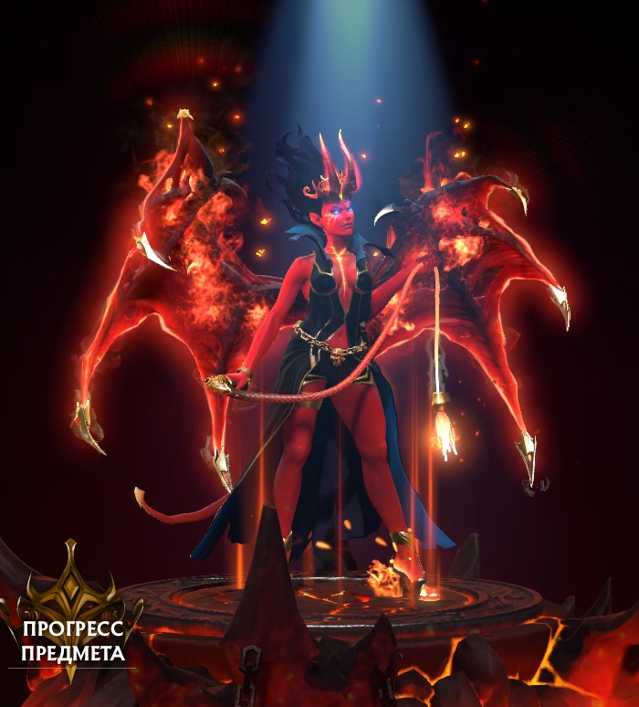 The Eminence of Ristul