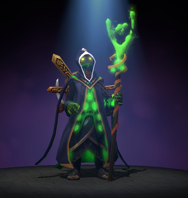 The Inscrutable Zeal