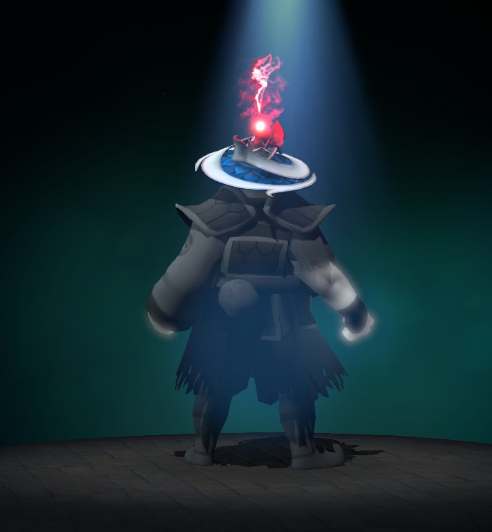 The Lightning Orchid