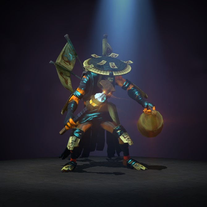 The Mysterious Vagabond