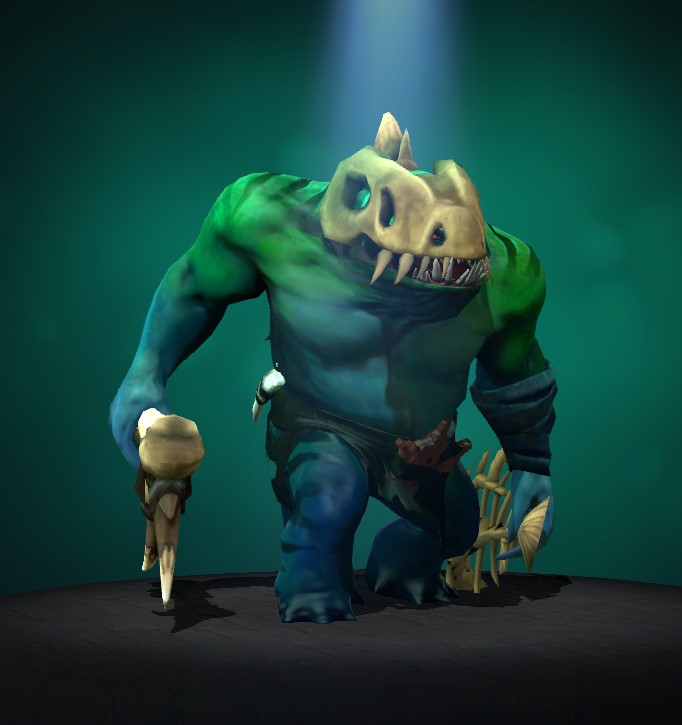 The Paleogeneous Punisher