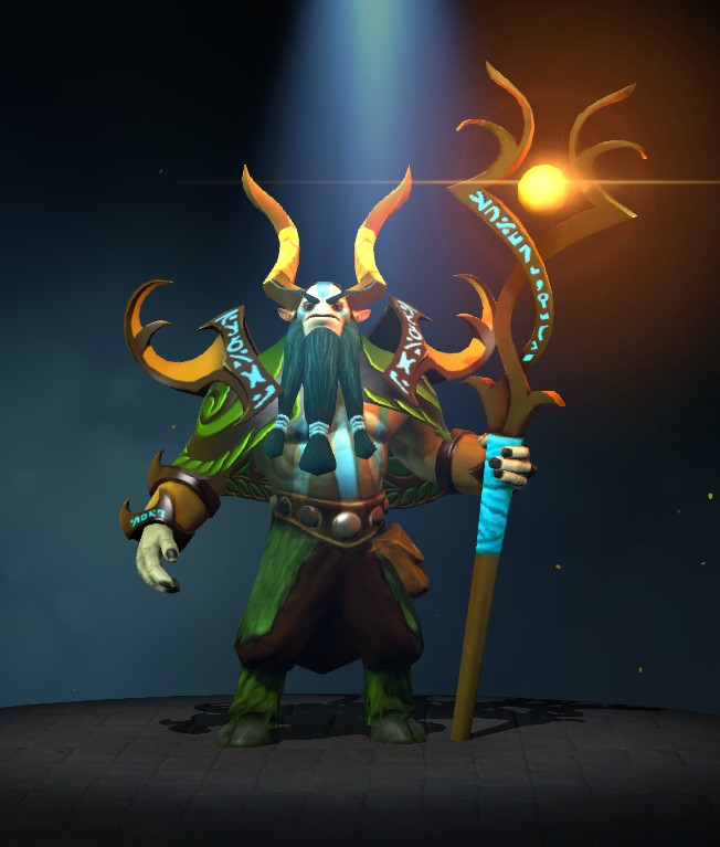 The Regal Forest Lord