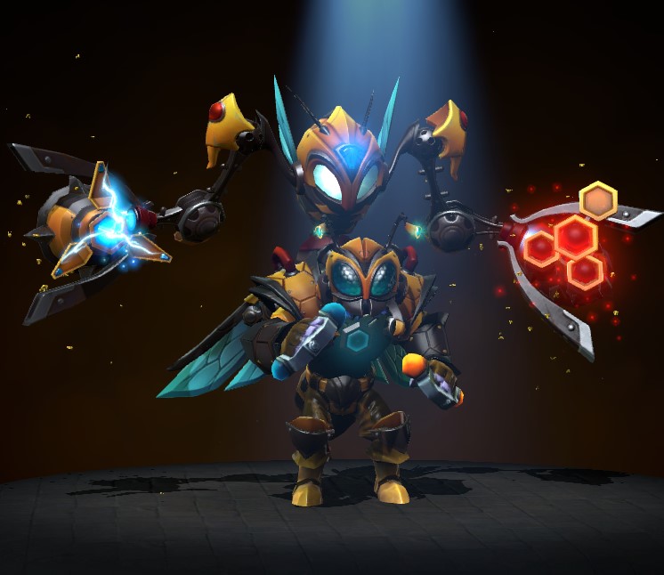 Blackshield Protodrone