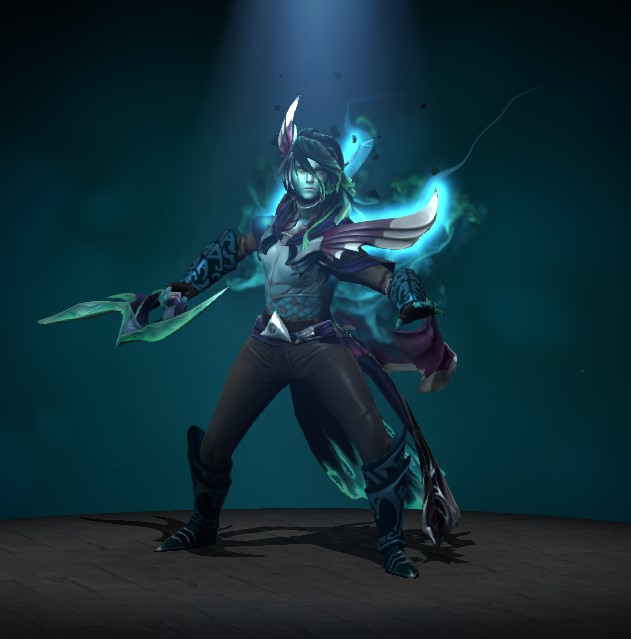 Toll of the Fearful Aria