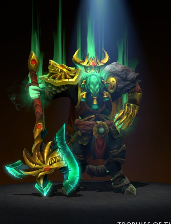 Trophies of the Evernight