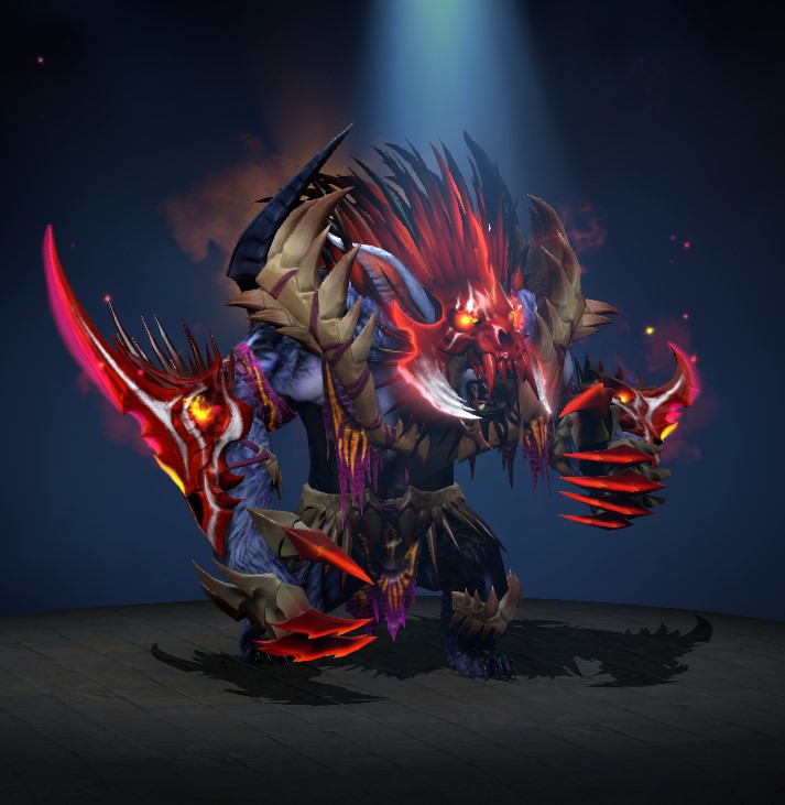 Trophies of the Hallowed