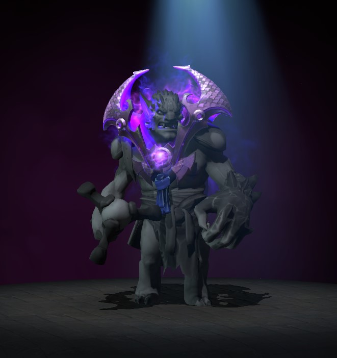 Tyrian Mulctant Pall