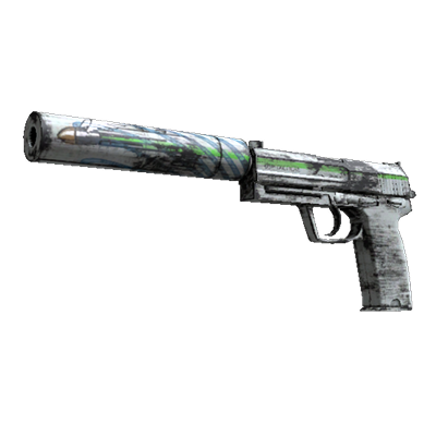 USP-S | Следы асфальта