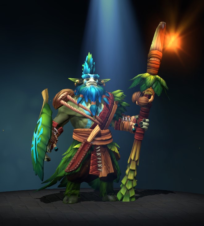 Vanguard of the Emerald Insurgence