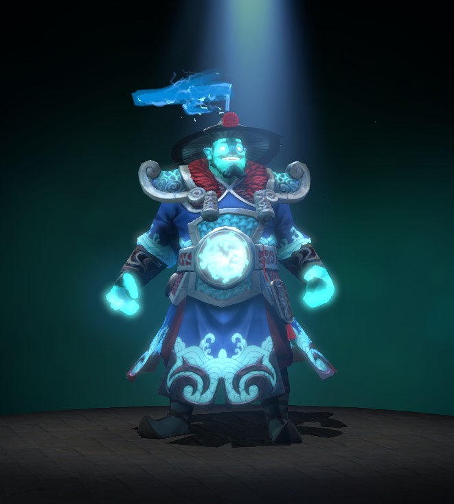 Vestments of the Thunderfold