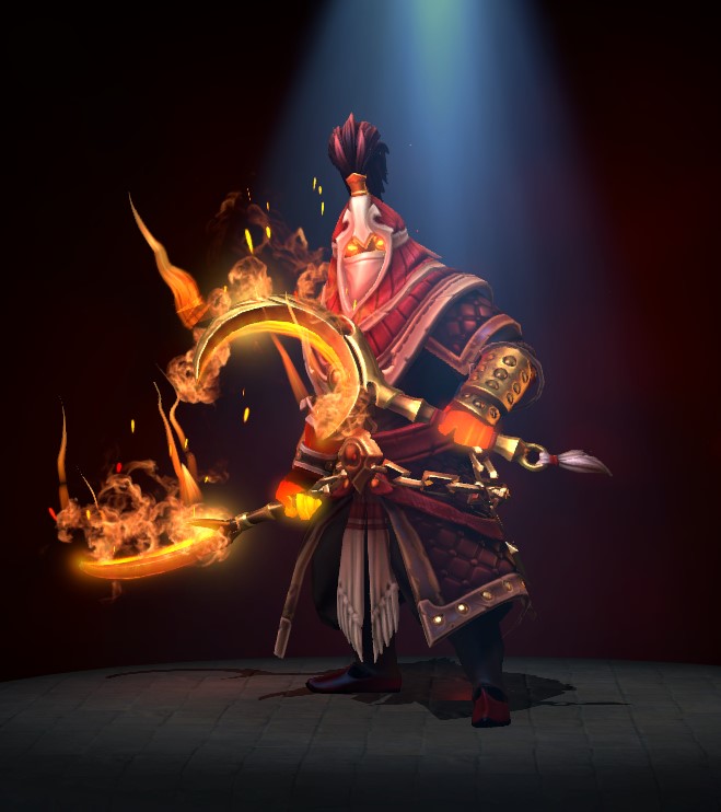 Visions of the Forsaken Flame