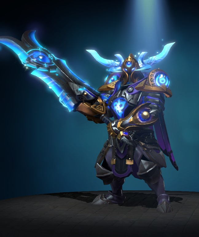 Warden of the Unwavering Eye