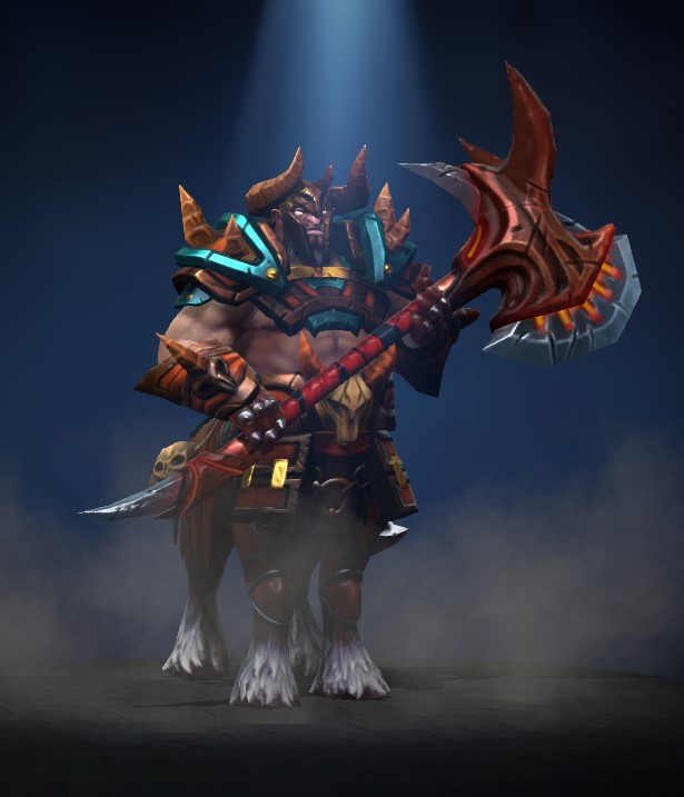 Warlord of Hell