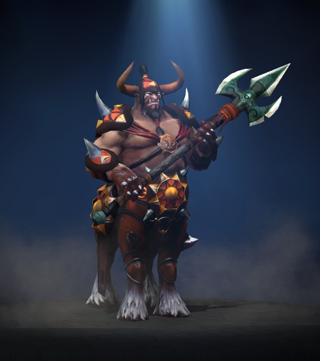 Warrior of the Steppe