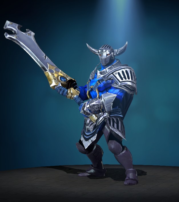 Warrior's Retribution