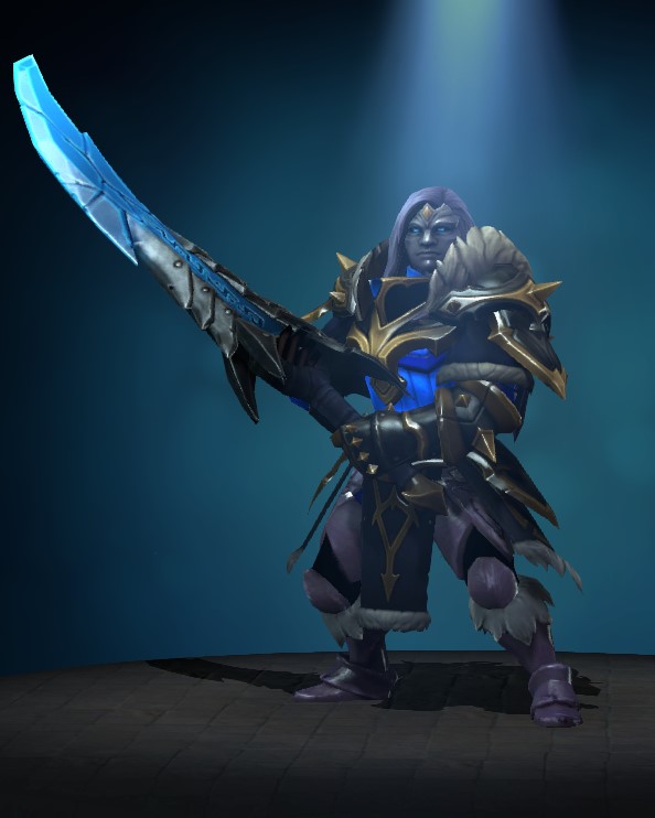 Watcher on the Northern Shore