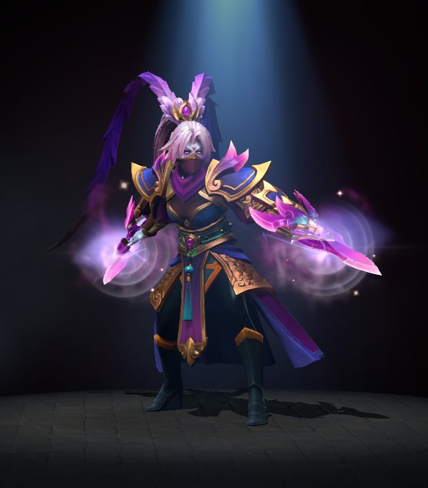 Whisper at the Temple Gates