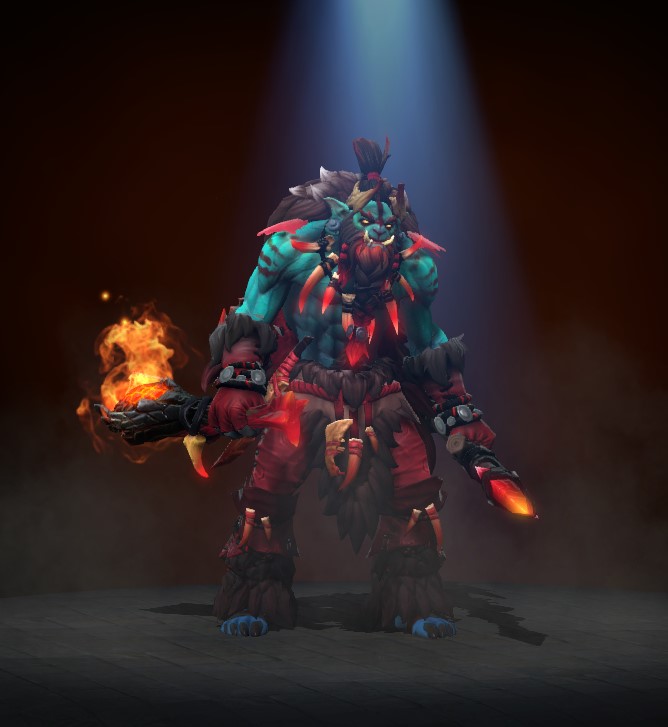 Winter Lineage Hunter's Dawn