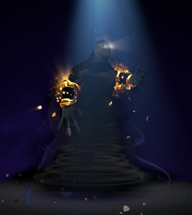 World Chasm Artifact