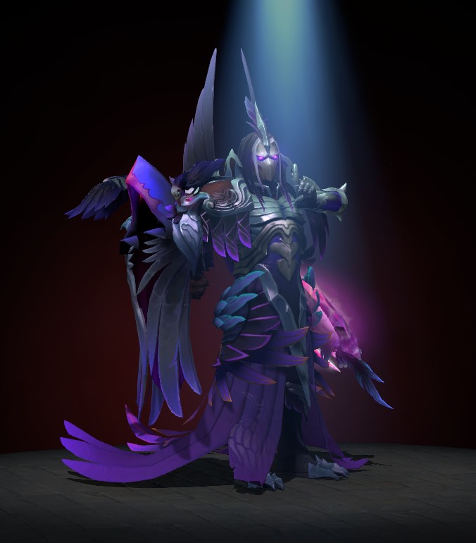 Worship of the Whispered Wing