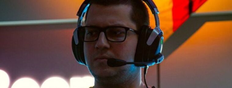 Innersh1ne стал тренером академического состава G2