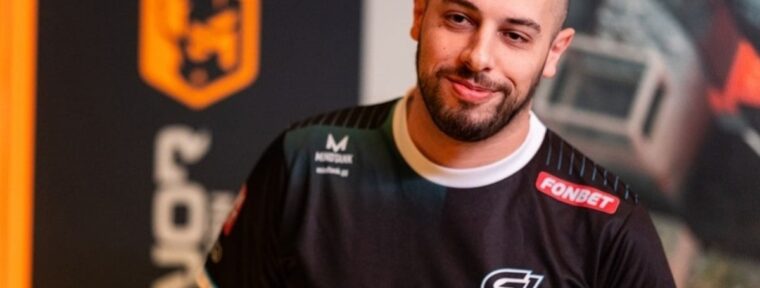 Ash: «Я хочу проявить себя: работать с лучшими игроками и выигрывать трофеи»