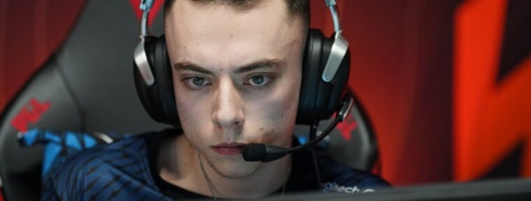 Слух: Krimbo перейдет в Team Liquid