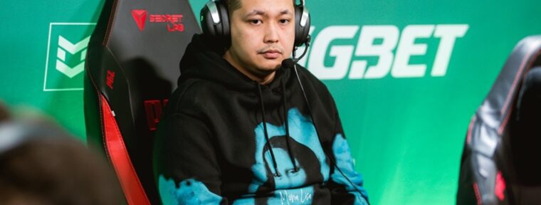 Dastan после победы PAIRIVISION над Team Spirit: «Не ожидал, что мы сможем выиграть»