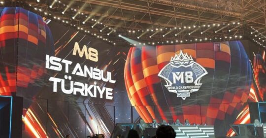 Стало известно, где и когда пройдет M8 World Championship по MLBB