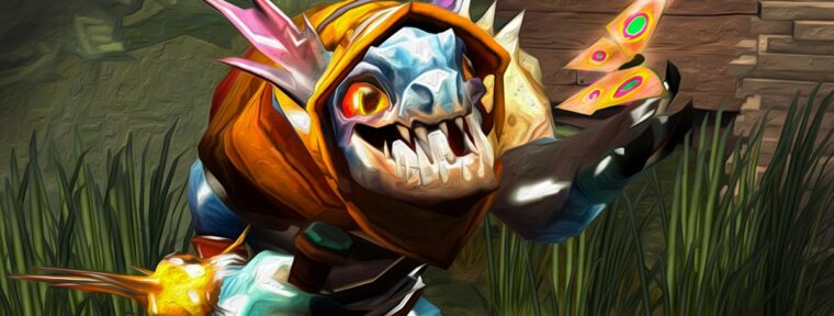 Аналитик Spirit нашел баг со способностью Depth Shroud у Slark